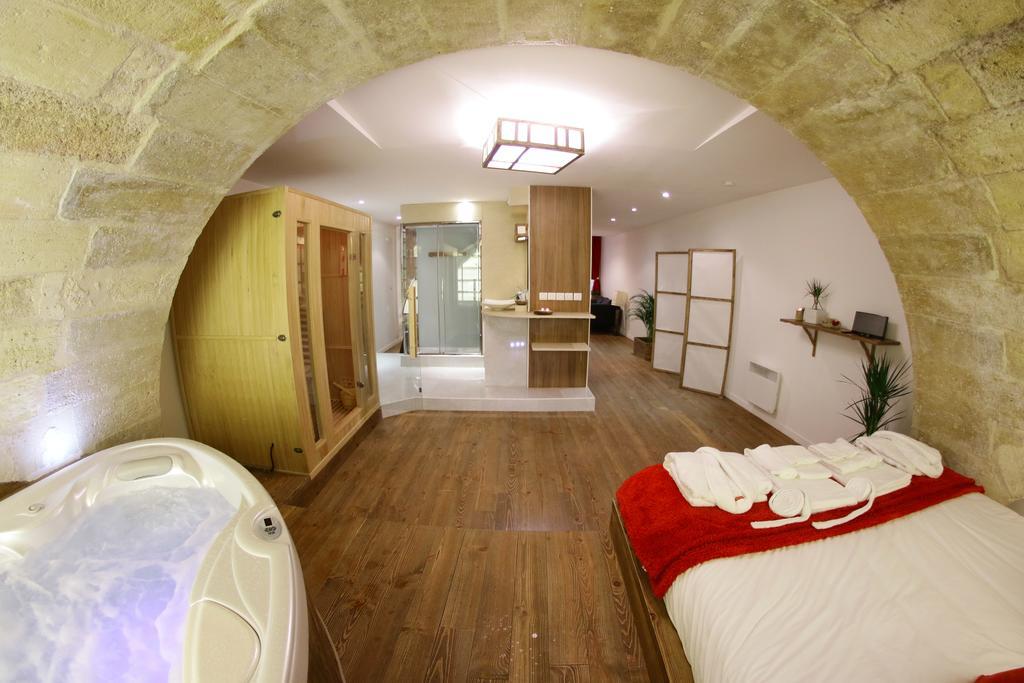 Loft & Spa Bordeaux Eksteriør bilde