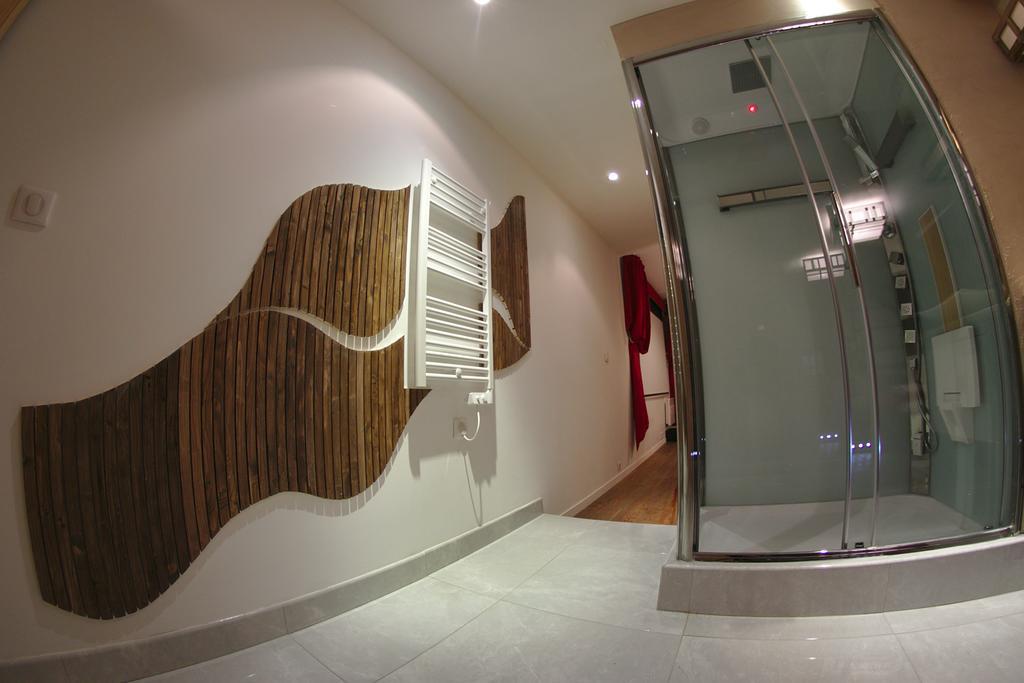 Loft & Spa Bordeaux Eksteriør bilde