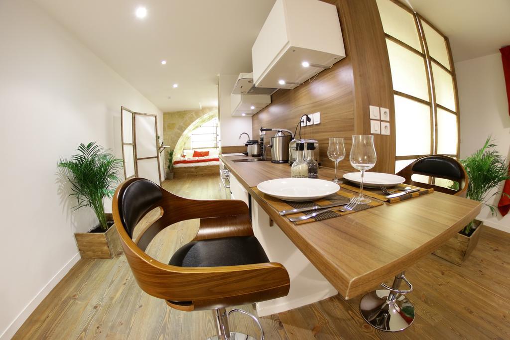 Loft & Spa Bordeaux Eksteriør bilde